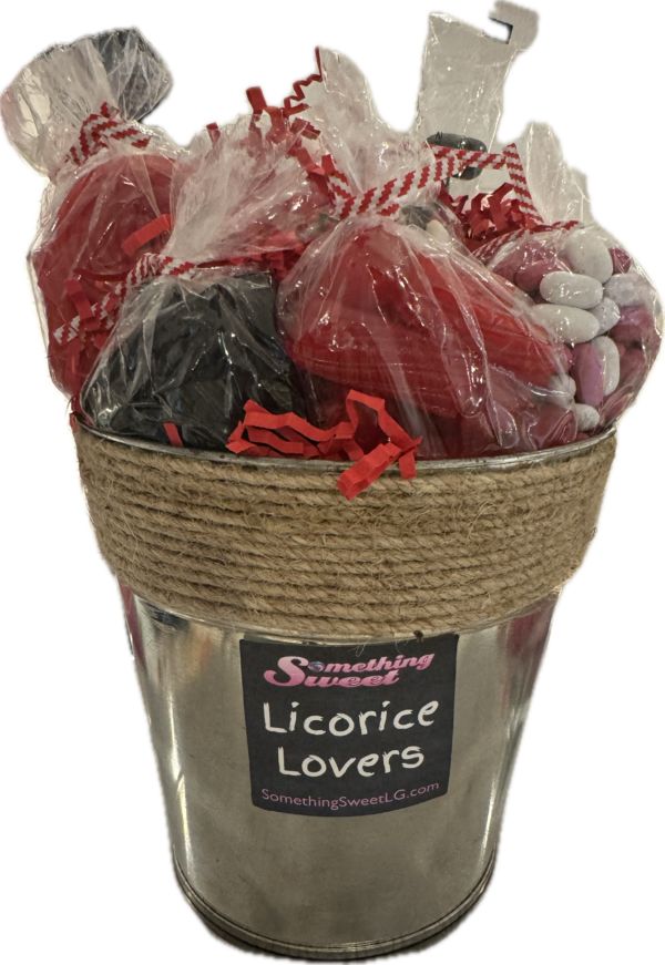 Licorice Lovers