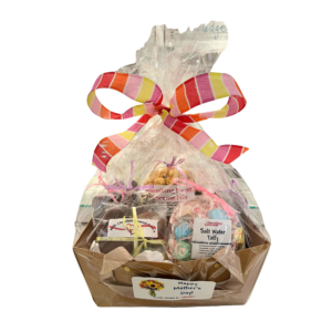 Mother's Day Chocolate Basket