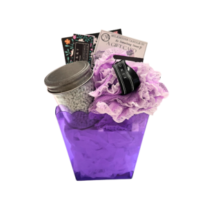 Make Your Own Candle & Finchberry Basket