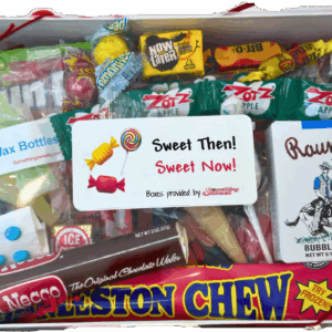 Sweet Then, Sweet Now