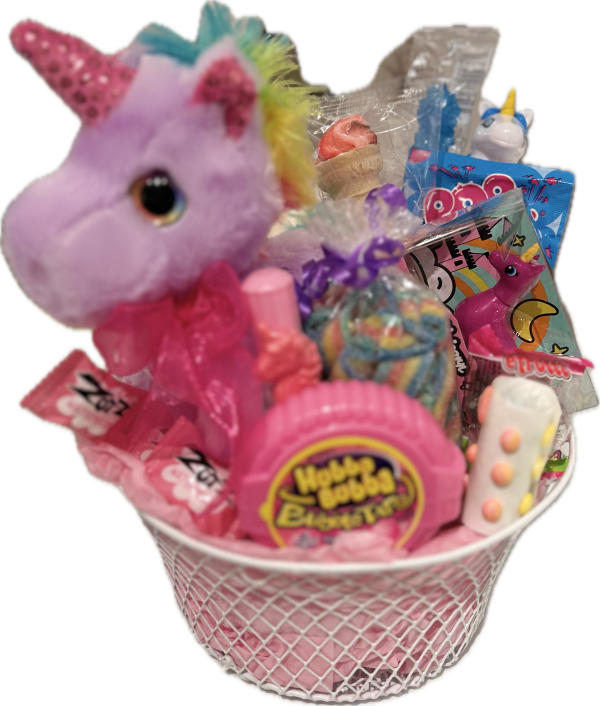 Unicorn Basket