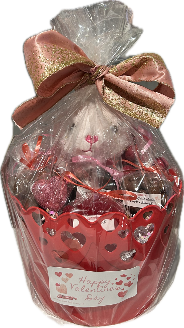 Valentine's Day Basket - Image 3