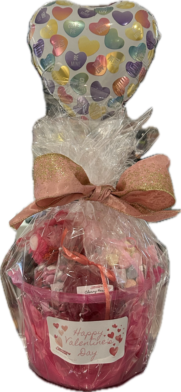 Valentine's Day Basket - Image 2