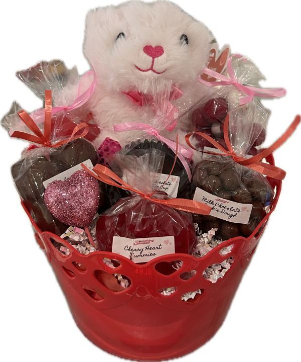 Valentine's Day Basket